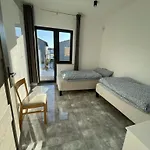 Domki, U Adama I Ewy Morska Bryza Gaski, Jacuzzi, Sauna * Gąski
