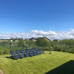 Lägenhet Domki, U Adama I Ewy Morska Bryza Gaski, Jacuzzi, Sauna *