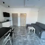 Lägenhet Domki, U Adama I Ewy Morska Bryza Gaski, Jacuzzi, Sauna Gąski