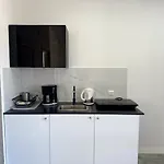 Lägenhet Domki, U Adama I Ewy Morska Bryza Gaski, Jacuzzi, Sauna *