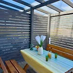 Lägenhet Domki, U Adama I Ewy Morska Bryza Gaski, Jacuzzi, Sauna *