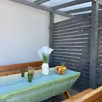 Domki, U Adama I Ewy Morska Bryza Gaski, Jacuzzi, Sauna * Gąski
