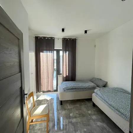 Domki, U Adama I Ewy Morska Bryza Gaski, Jacuzzi, Sauna Apartment *