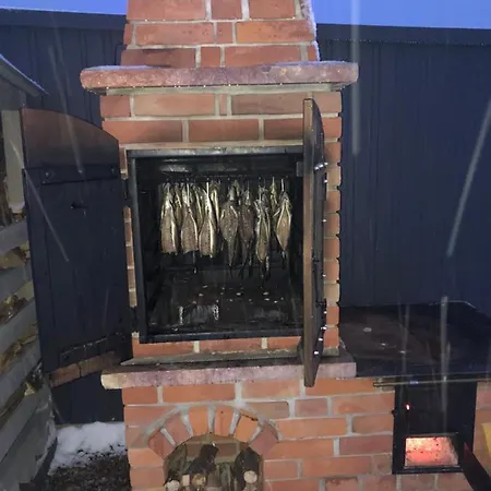 Domki, U Adama I Ewy Morska Bryza Gaski, Jacuzzi, Sauna Apartment *