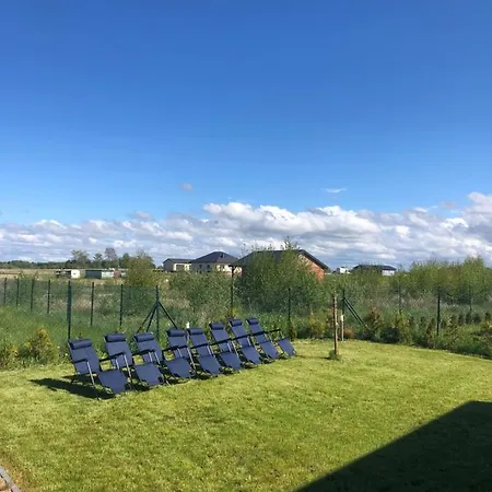 Appartement U Adama I Ewy Morska Bryza *