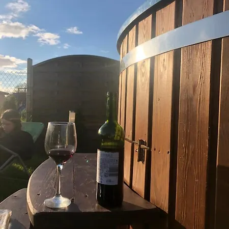 Domki, U Adama I Ewy Morska Bryza Gaski, Jacuzzi, Sauna