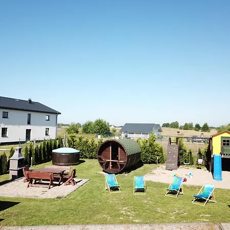 Appartement U Adama I Ewy Morska Bryza *