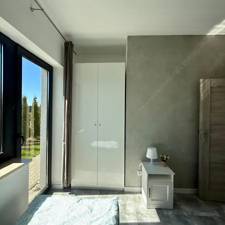 Domki, U Adama I Ewy Morska Bryza Gaski, Jacuzzi, Sauna * Gąski