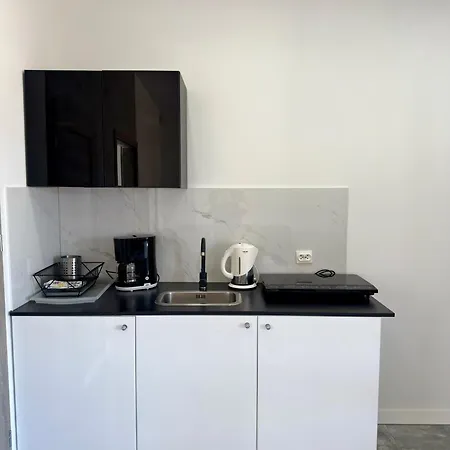 Apartment Domki, U Adama I Ewy Morska Bryza Gaski, Jacuzzi, Sauna *