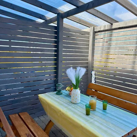 Apartment Domki, U Adama I Ewy Morska Bryza Gaski, Jacuzzi, Sauna *