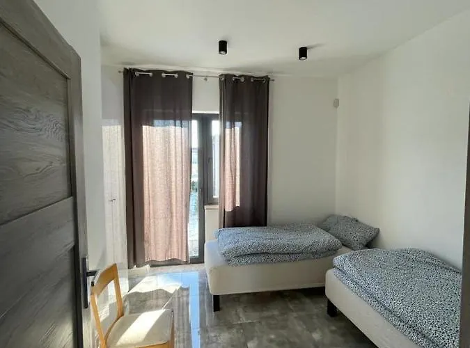 U Adama I Ewy Morska Bryza Apartament *