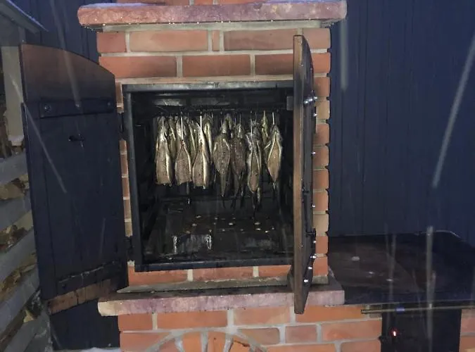 U Adama I Ewy Morska Bryza Apartament *