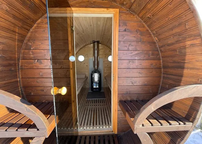 U Adama I Ewy Morska Bryza Apartament Gąski