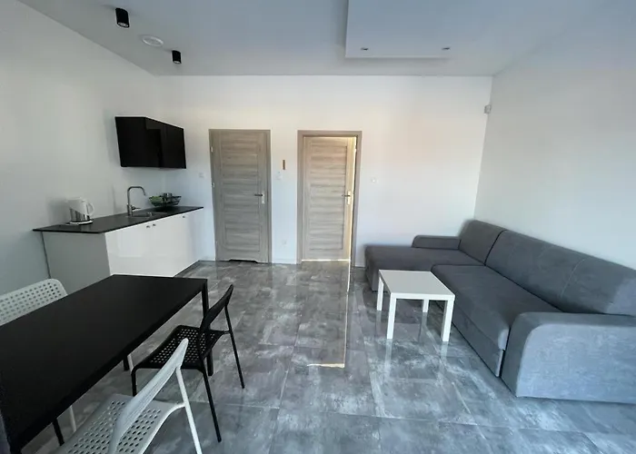 Apartament U Adama I Ewy Morska Bryza Gąski