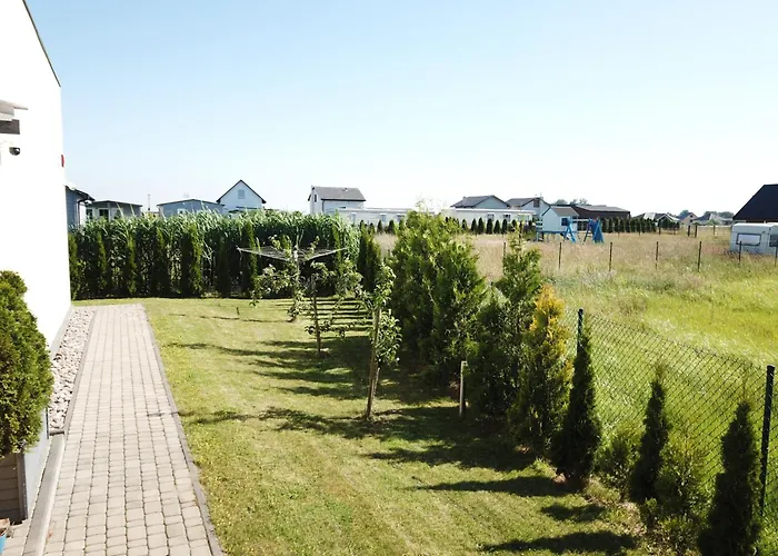 U Adama I Ewy Morska Bryza Apartament Gąski