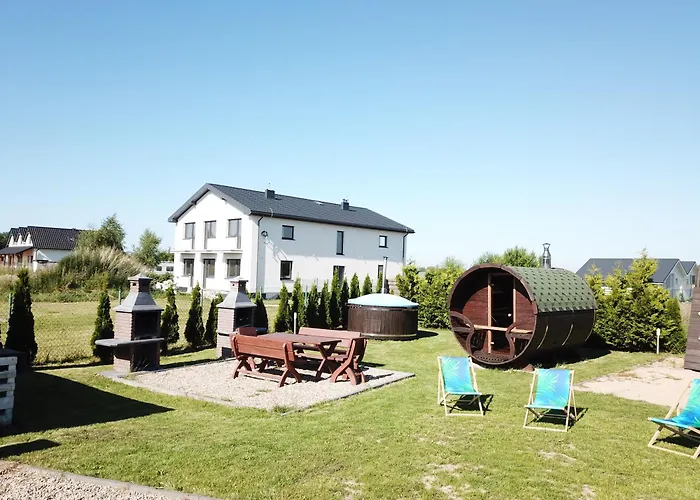 U Adama I Ewy Morska Bryza Apartament *