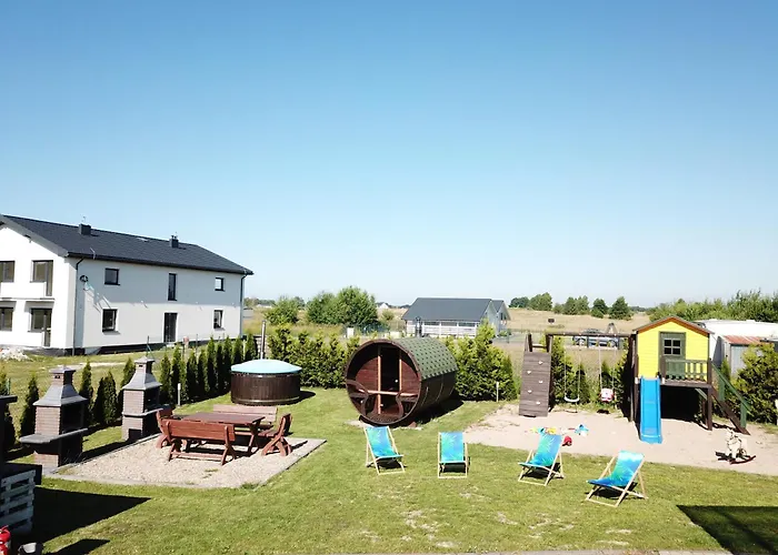 Apartament U Adama I Ewy Morska Bryza *