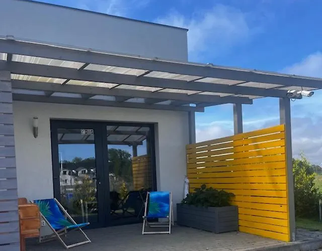 U Adama I Ewy Morska Bryza Apartament Gąski